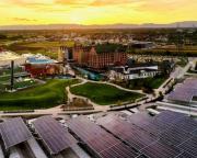 Abb. Europa-Park erhält den Deutschen Nachhaltigkeitspreis