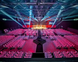 Abb. Europa-Park Confertainment