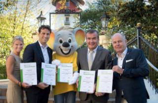 Abb. Europa-Park Confertainment