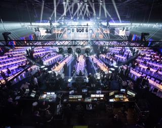 Abb. Europa-Park Arena