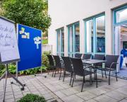 Abb. Mitten im Naturpark Altmühltal