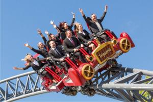 Abb. Erlebnispark Tripsdrill