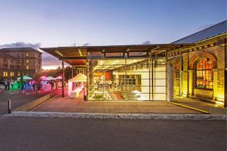 Abb. Reithaus Ludwigsburg