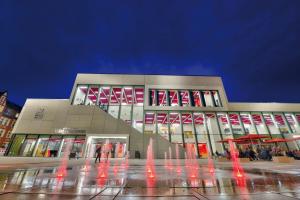 Abb. Erwin-Piscator-Haus