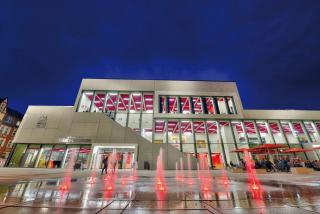 Abb. Erwin-Piscator-Haus