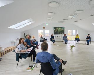 Abb. WaldResort – Am Nationalpark Hainich GmbH 