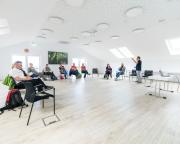 Abb. Tagungen, die Wurzeln schlagen