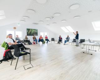 Abb. WaldResort – Am Nationalpark Hainich GmbH 