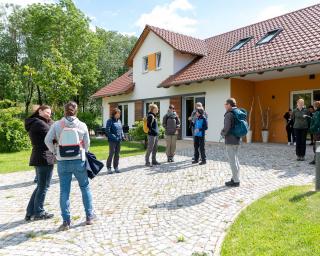 Abb. WaldResort – Am Nationalpark Hainich GmbH 