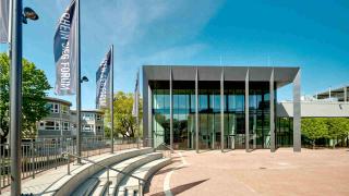 Abb. RHEIN SIEG FORUM