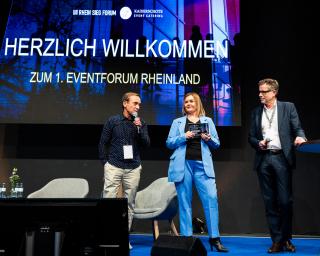 Abb. RHEIN SIEG FORUM