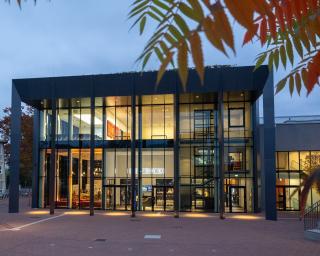 Abb. RHEIN SIEG FORUM
