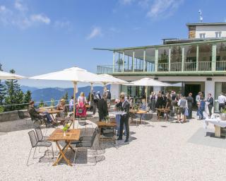 Abb. Predigtstuhlbahn 