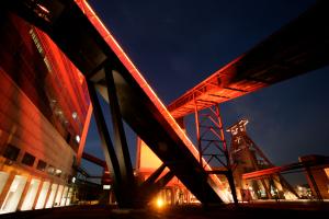 Abb. UNESCO-Welterbe Zollverein