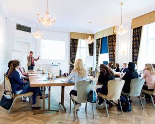 Abb. Schloss Ovelgönne 