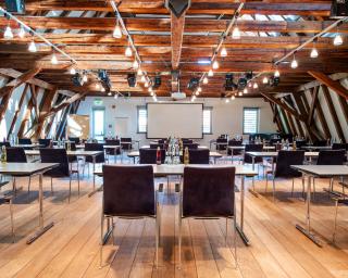 Abb. Buhlsche Mühle
Tagungszentrum Ettlingen