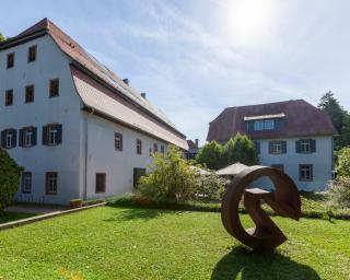 Abb. Buhlsche Mühle 
Tagungszentrum Ettlingen 