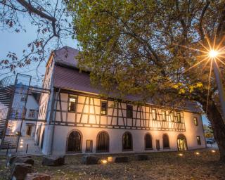 Abb. Buhlsche Mühle
Tagungszentrum Ettlingen