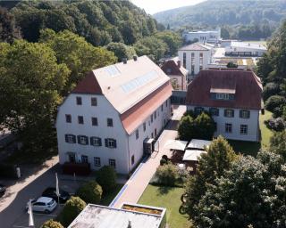 Abb. Buhlsche Mühle
Tagungszentrum Ettlingen