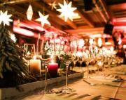 Abb. Weihnachtsfeier in den aufregenden 1920ern