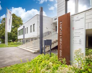 Abb. Mainfrankensäle