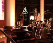 Abb. Dein Weihnachtserlebnis in 185 Metern Höhe