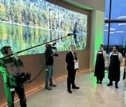 Abb. Inside Skyline Frankfurt Tower 185