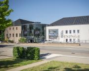 Abb. Der Raum muss zur Tagung passen