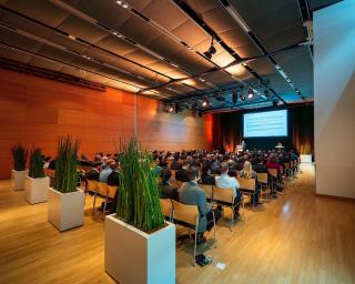 Abb. Congress Park Hanau 