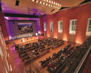 Abb. Congress Park Hanau