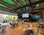 Abb. Die perfekte Bühne für Kongress und Kultur