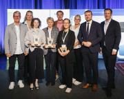 Abb. Tourismuspreis des Landes Brandenburg