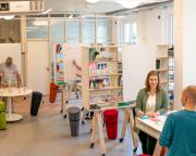 Abb. Architektonisches Highlight für Ihren nächsten Workshop!