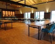 Abb. NEU 2025: Bungalow & Garten Hallnberg