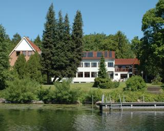 Abb. Gustav-Heinemann-Bildungsstätte 