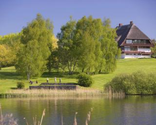 Abb. Players Lodge Hotel Strandgrün Golf- & Spa Resort