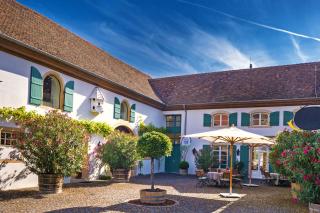 Abb. Gutshof Murjahn Tagungszentrum