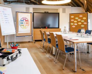 Abb. Gutshof Murjahn Tagungszentrum