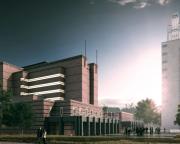 Abb. Stilvoll tagen am Elbufer