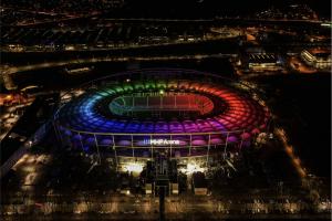 Abb. MHP Arena Stuttgart