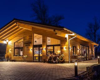 Abb. Berghütte Kraterblick - Ringhotel sKreuz