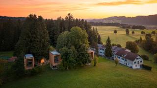 Abb. Bergers Bergsicht by edita