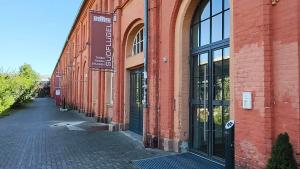 Abb. Tagungszentrum Südflügel GmbH